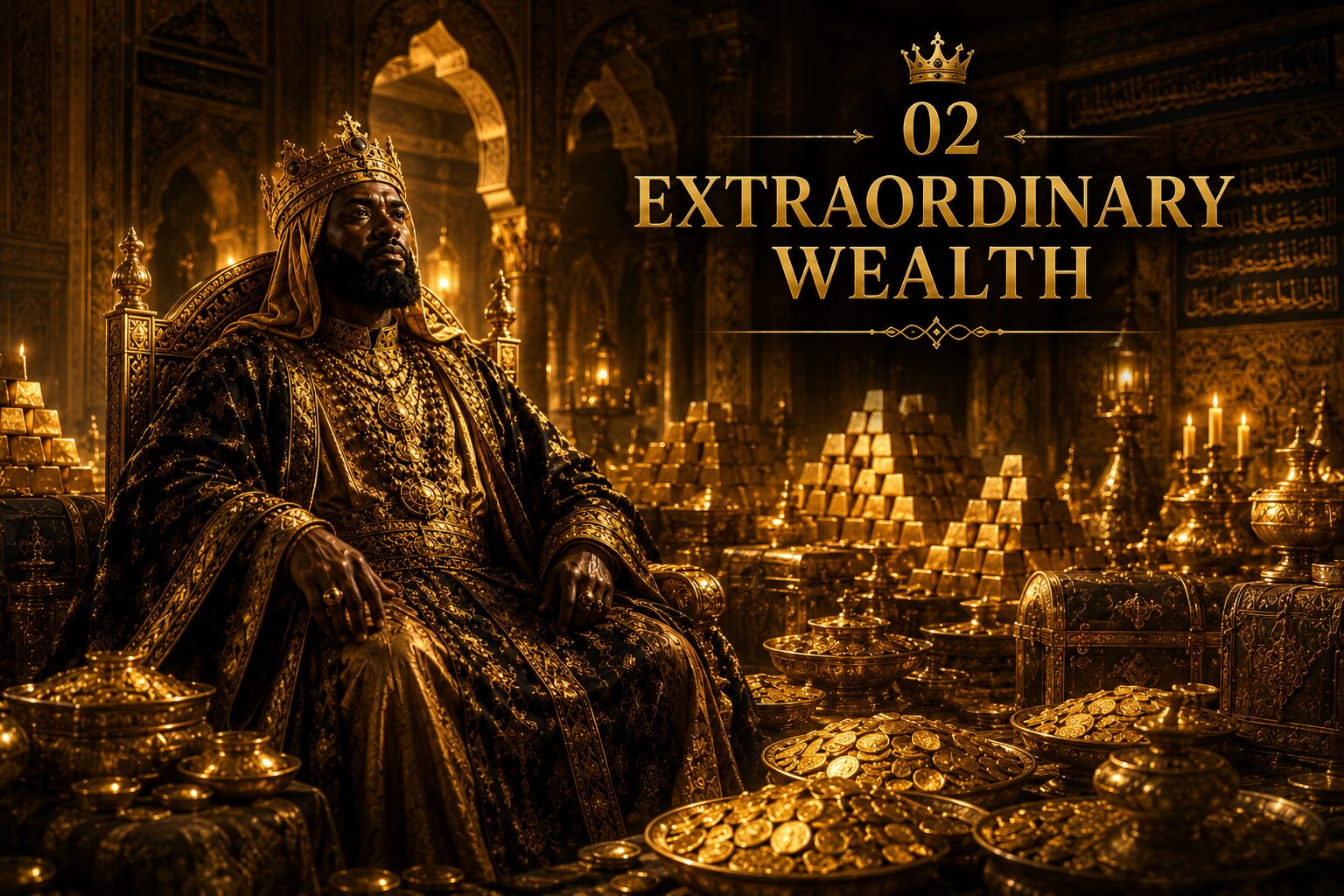 Extraordinary Wealth