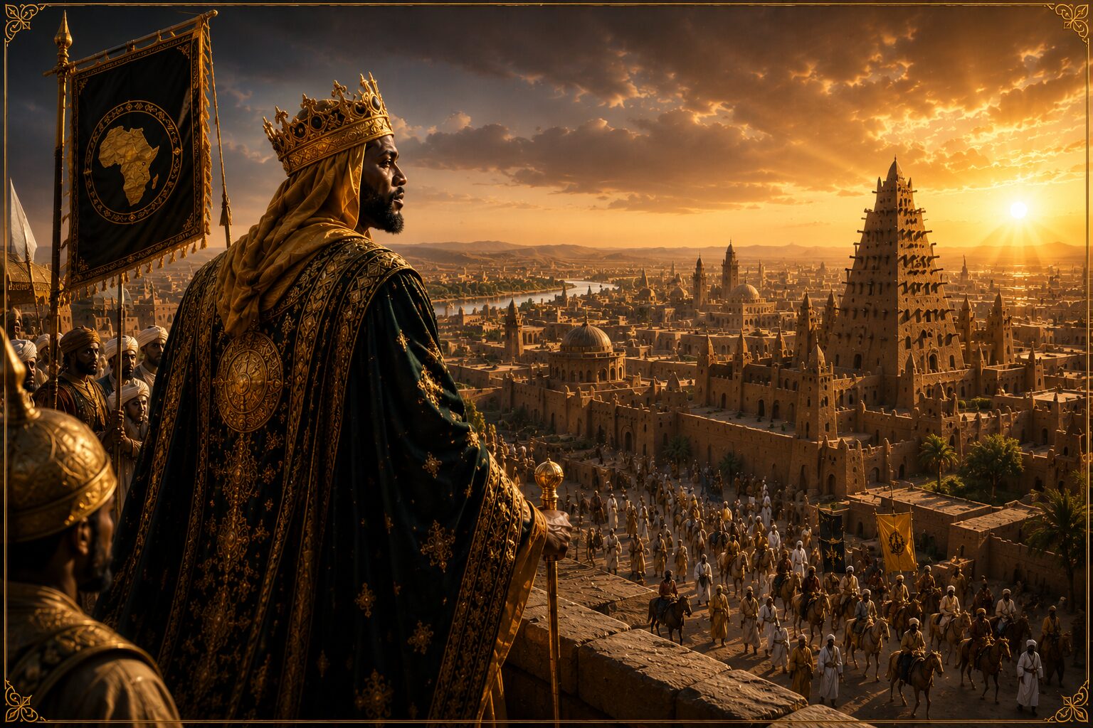 A Powerful Empire