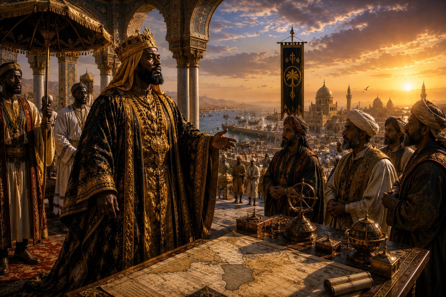 Patron of Learning